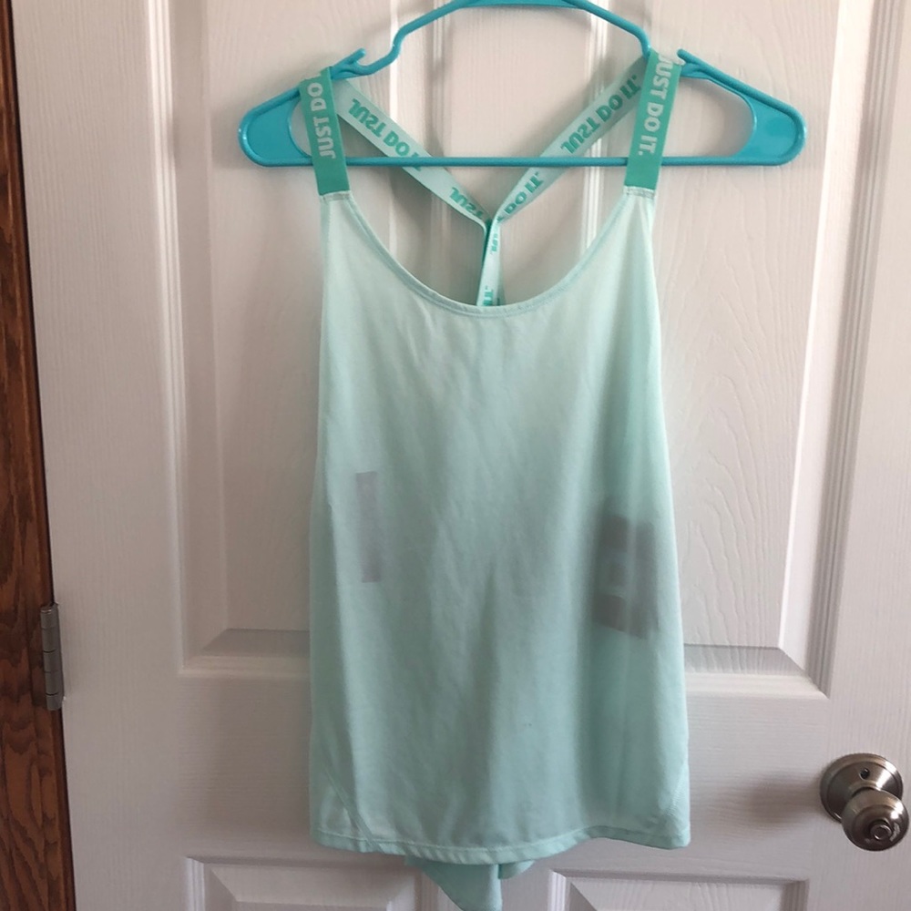 Nike tank top
